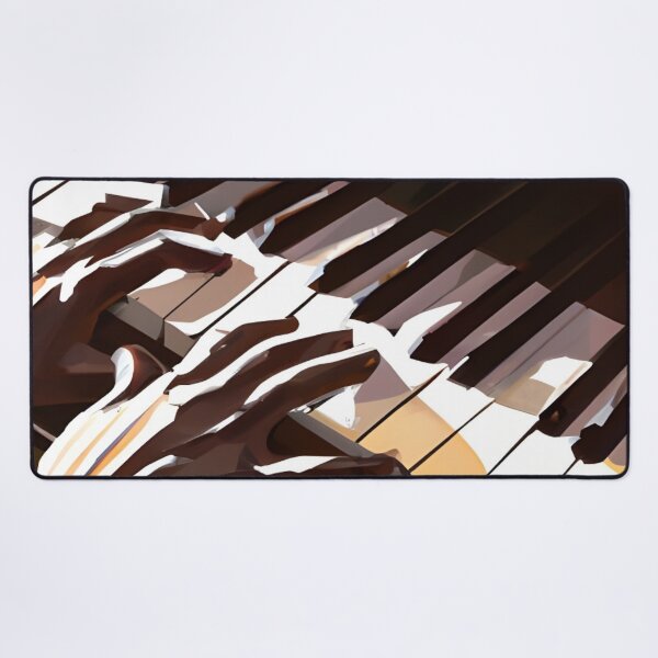 Item preview, The Pianist designed and sold by DoublecrashArt.