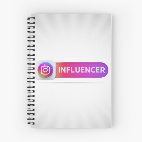 Item preview, Instagram Influencer - Social Media designed and sold by professorguru.