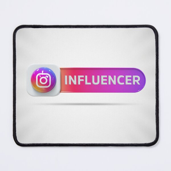 Item preview, Instagram Influencer - Social Media designed and sold by professorguru.
