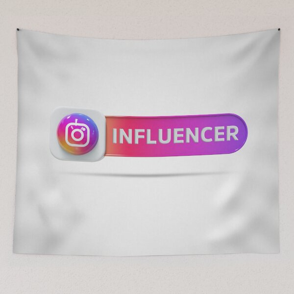 Item preview, Instagram Influencer - Social Media designed and sold by professorguru.