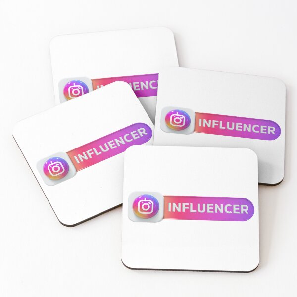 Item preview, Instagram Influencer - Social Media designed and sold by professorguru.