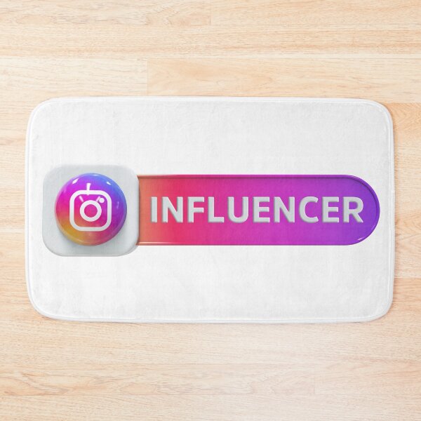 Item preview, Instagram Influencer - Social Media designed and sold by professorguru.