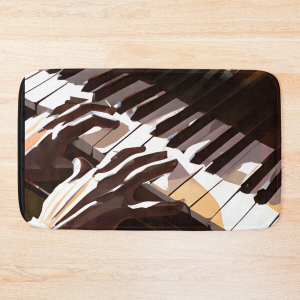 Item preview, The Pianist designed and sold by DoublecrashArt.