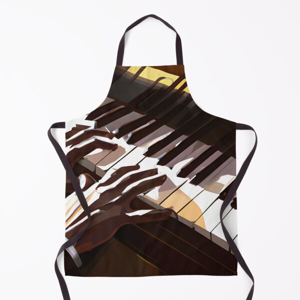 Item preview, The Pianist designed and sold by DoublecrashArt.