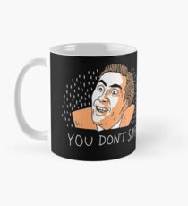 Nicolas Cage Mug