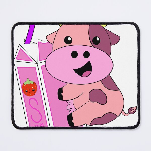 Item preview, Strawberry Milk Cow designed and sold by Crystalbean3.