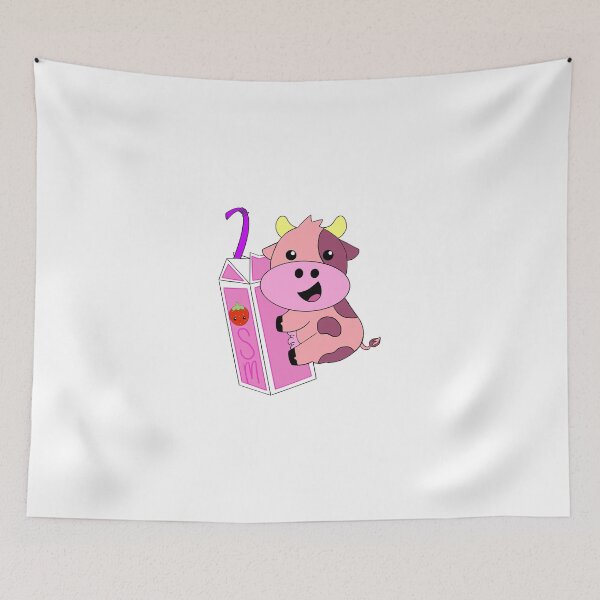 Item preview, Strawberry Milk Cow designed and sold by Crystalbean3.