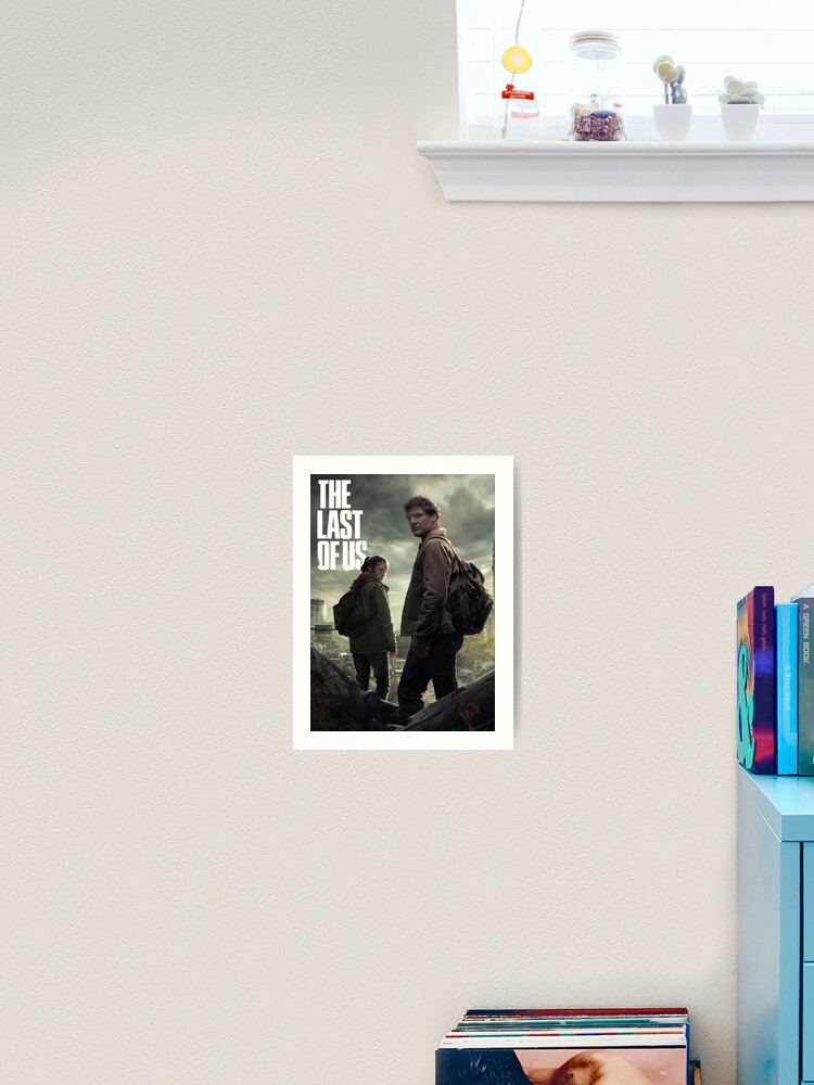 The Last Of Us Posters & Wall Art Prints