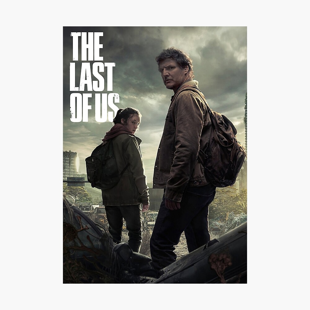 The Last Of Us Poster Paint By Numbers