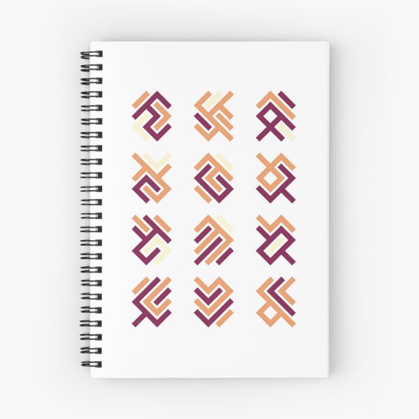 Item preview, Asemic Glyphs designed and sold by IuriiVlasenko.