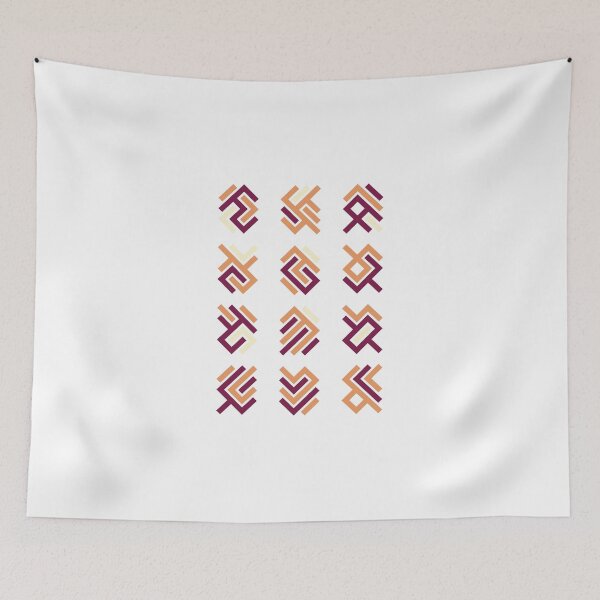 Item preview, Asemic Glyphs designed and sold by IuriiVlasenko.