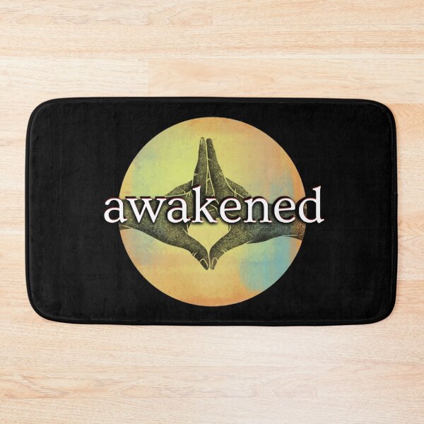 Item preview, Mudra Of Awakening Uttarabodhi Awakened designed and sold by Flirt-Teez.