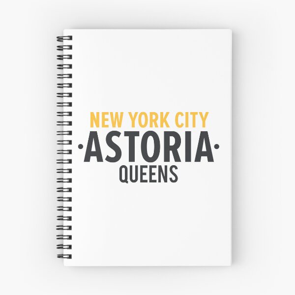 Item preview, New York Queens - Queens Astoria - Queens clean Typo designed and sold by Boogosh.