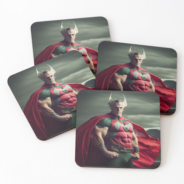 Item preview, Wales as a Supervillain #2 designed and sold by LukeAiWalker.