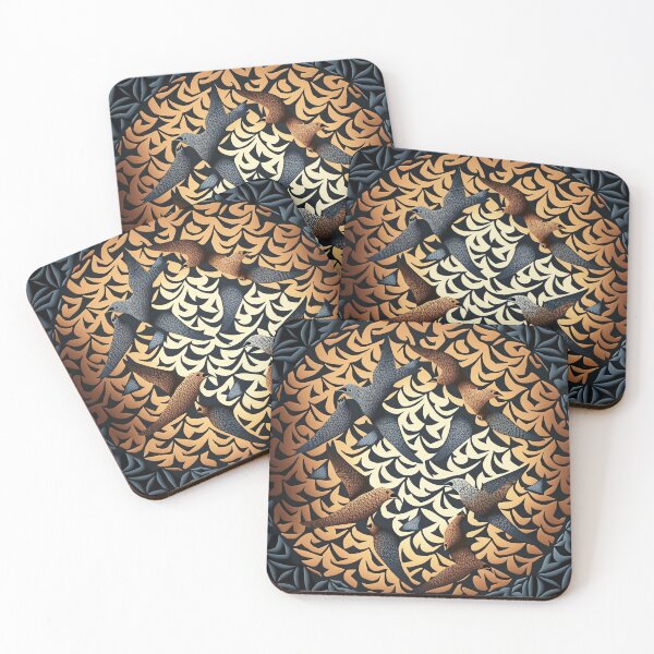 Item preview, Tessellating Bird Design designed and sold by DougalWear.