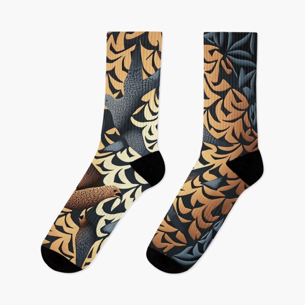 Item preview, Tessellating Bird Design designed and sold by DougalWear.