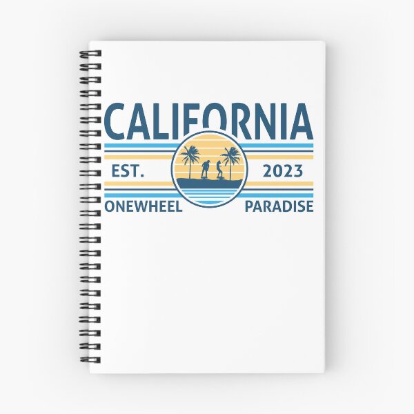 Item preview, vintage onewheel design - onewheel california  designed and sold by QUEEN-WIVER.