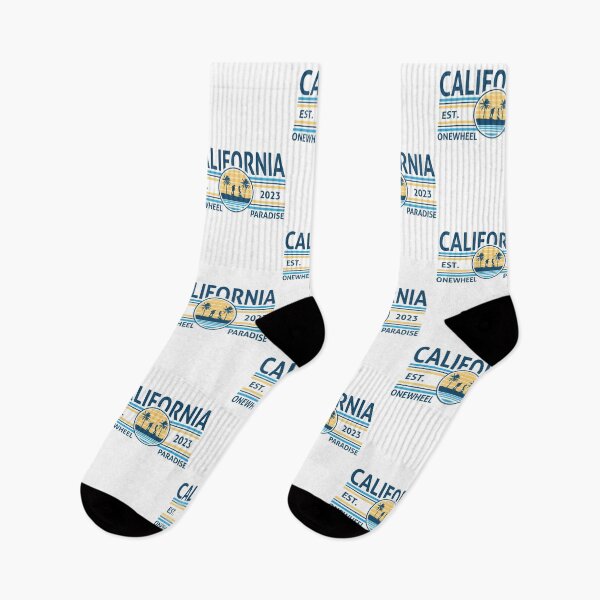 Item preview, vintage onewheel design - onewheel california  designed and sold by QUEEN-WIVER.