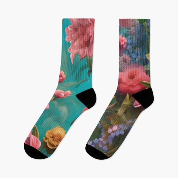 Artikelvorschau, Mehrfarbige Blumenkunst entworfen und verkauft von MIGSZ.