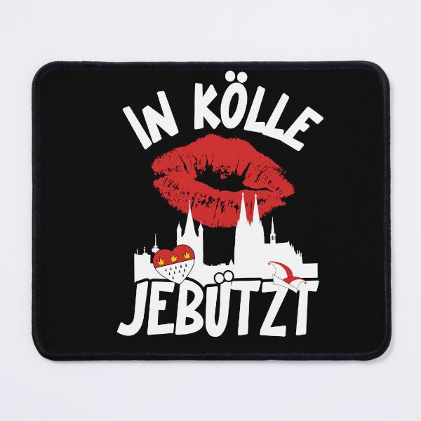Item preview, Carnival costume Kölle Alaaf Herz Köln now designed and sold by Shirt-Expert.