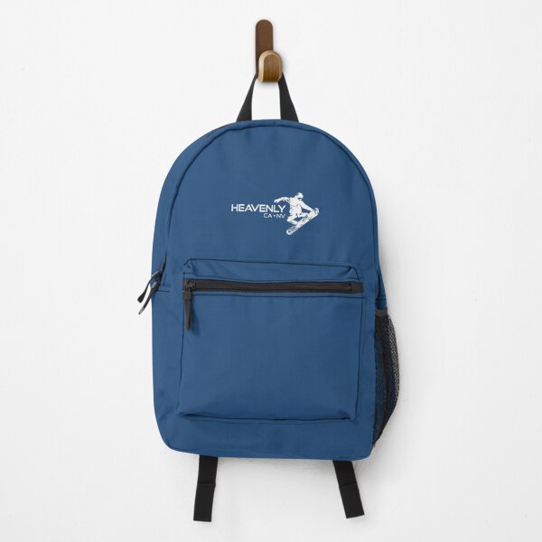 Item preview, Heavenly Ski Resort California Nevada Snowboarder designed and sold by Esskay Designs.