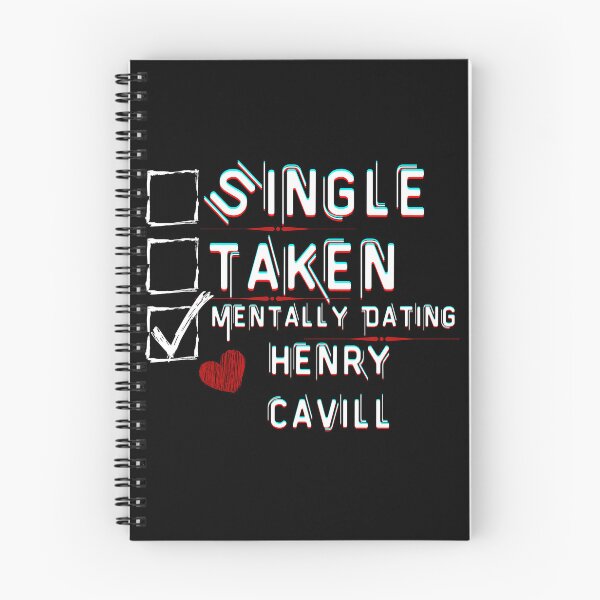 Item preview, Mentally Dating Henry Cavill designed and sold by ColorprintsGO.
