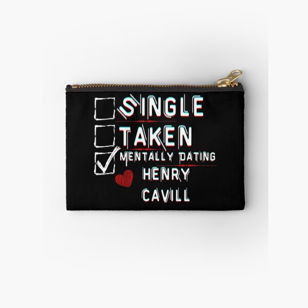 Item preview, Mentally Dating Henry Cavill designed and sold by ColorprintsGO.