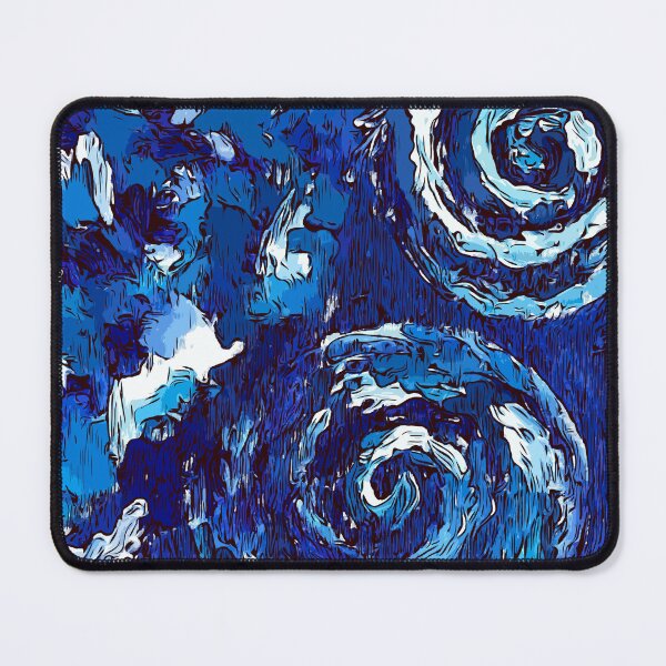 Item preview, wave noise designed and sold by Corinne Grond.