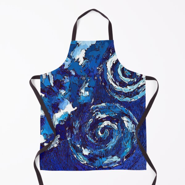 Item preview, wave noise designed and sold by Corinne Grond.
