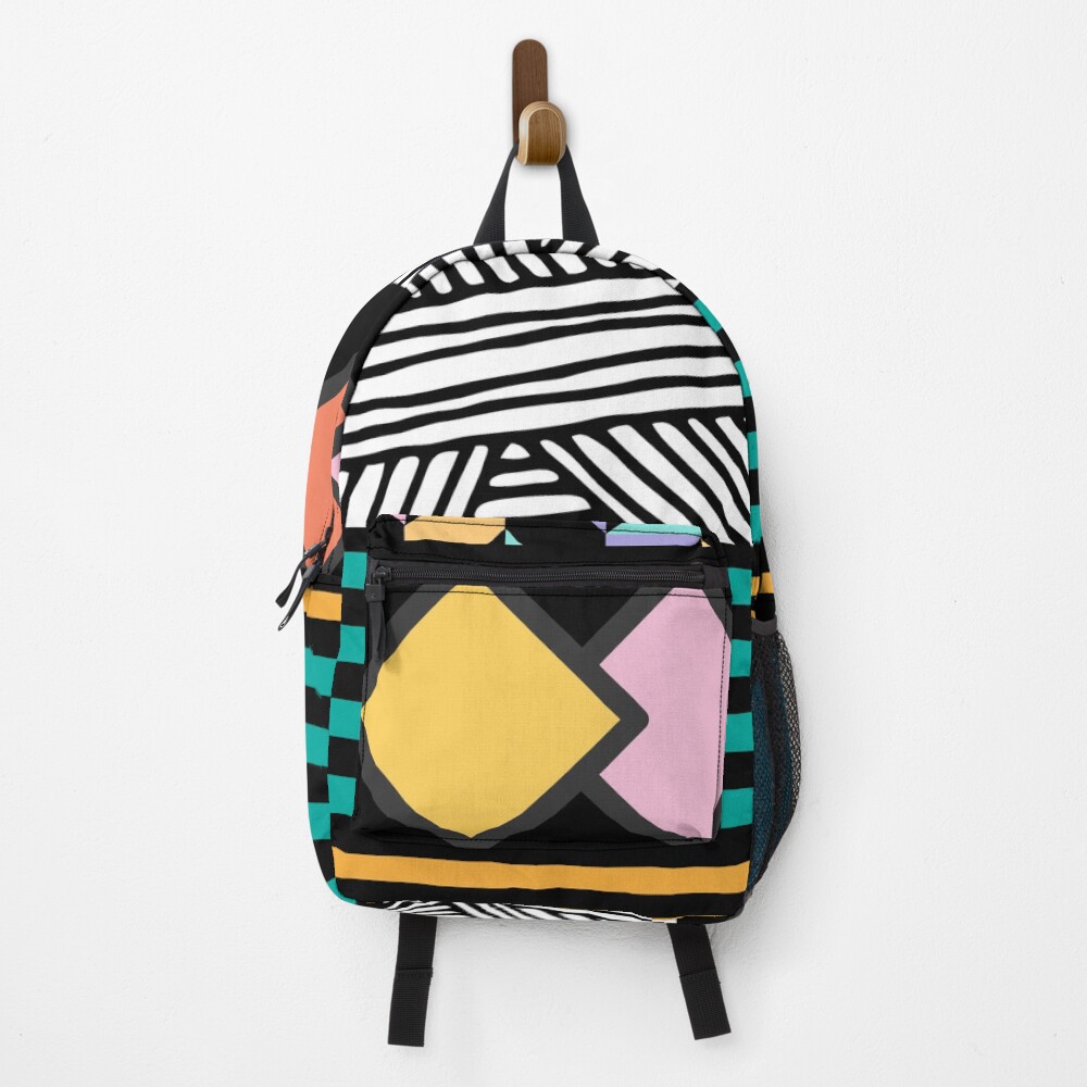 Item preview, Backpack designed and sold by Patternaart.
