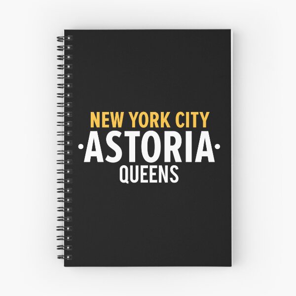 Item preview, New York Queens - Queens Astoria - Queens clean Typo designed and sold by Boogosh.