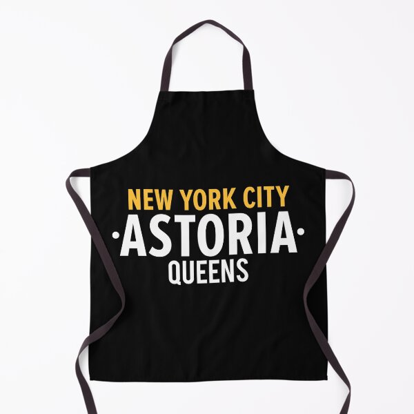 Item preview, New York Queens - Queens Astoria - Queens clean Typo designed and sold by Boogosh.