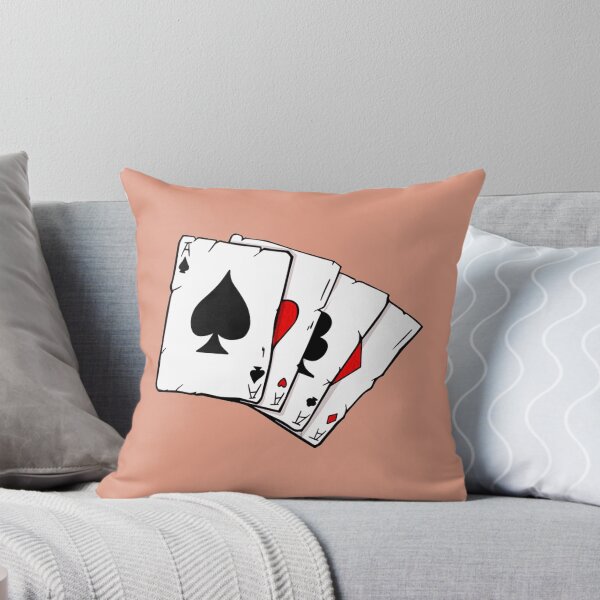 Item preview, square of aces designed and sold by si3iy.