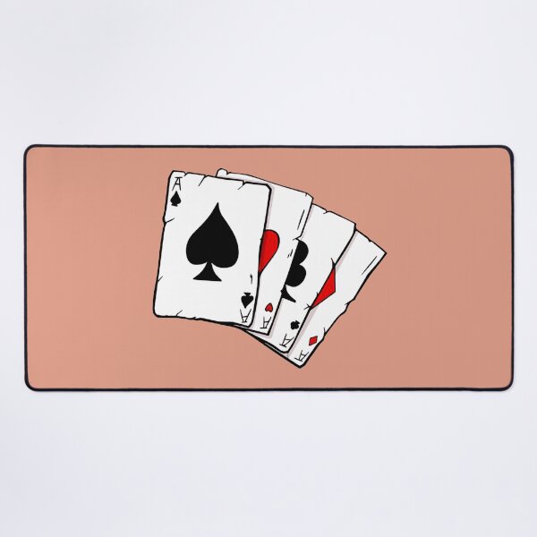 Item preview, square of aces designed and sold by si3iy.