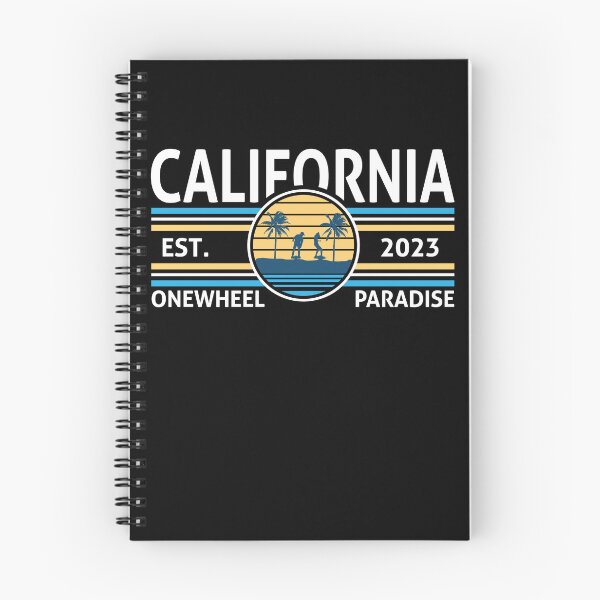 Item preview, vintage onewheel design - onewheel california  designed and sold by QUEEN-WIVER.