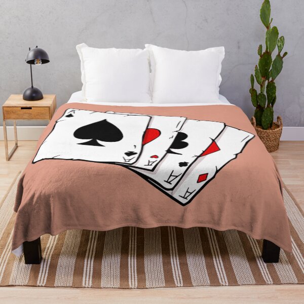 Item preview, square of aces designed and sold by si3iy.