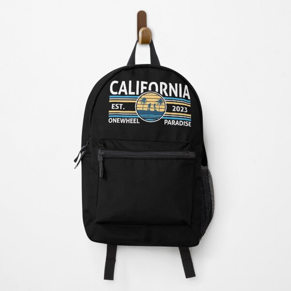 Item preview, vintage onewheel design - onewheel california  designed and sold by QUEEN-WIVER.