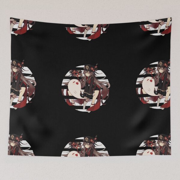 Item preview, Hu tao Genshin Impact 1 designed and sold by salgado99.