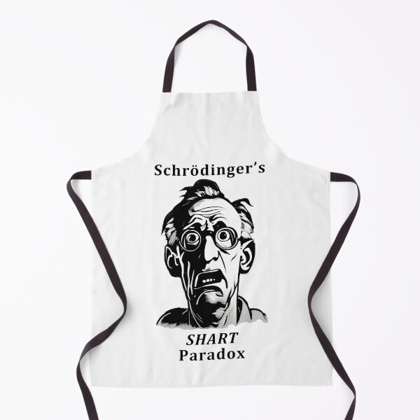Item preview, Schrödingers SHART Paradox designed and sold by Type2Design.