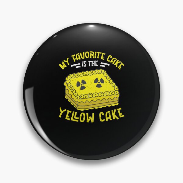 Item preview, Nuclear Engineer The Yellowcake Funny Radiation designed and sold by StrongShirts.