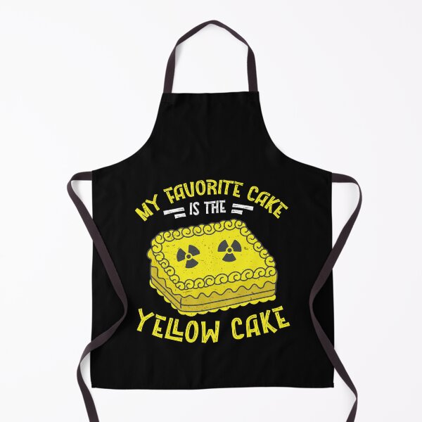 Item preview, Nuclear Engineer The Yellowcake Funny Radiation designed and sold by StrongShirts.
