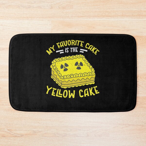 Item preview, Nuclear Engineer The Yellowcake Funny Radiation designed and sold by StrongShirts.