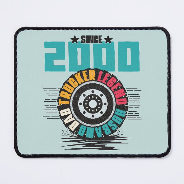 Item preview, Husband Dad Trucker Legend - Funny Trucker designed and sold by VichallanStudio.