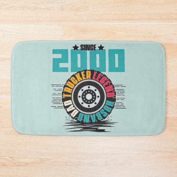 Item preview, Husband Dad Trucker Legend - Funny Trucker designed and sold by VichallanStudio.
