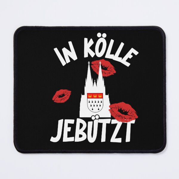 Item preview, Carnival costume Kölle Alaaf Herz Köln now designed and sold by Shirt-Expert.