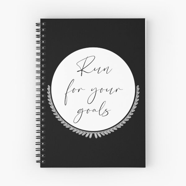 Item preview, Run for your goals designed and sold by LittlePolina.