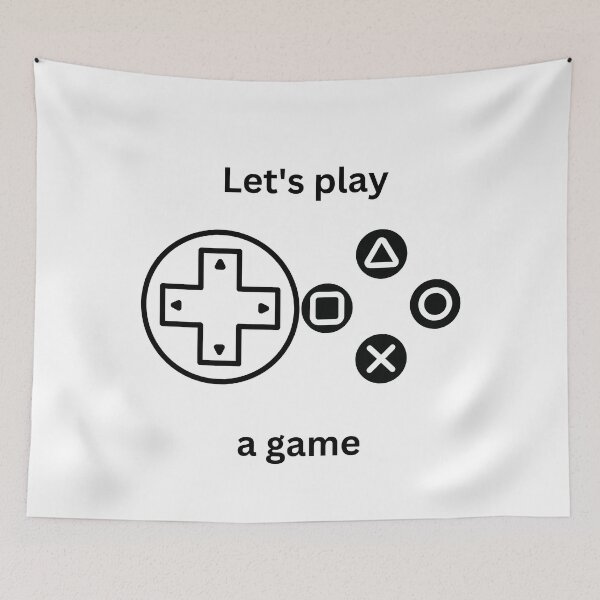 Item preview, let's play a game designed and sold by Harmatija Studio.