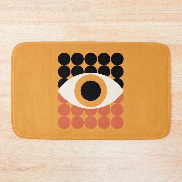 Item preview, Bauhaus Eye Brown BA6 designed and sold by ahumbleconcept.