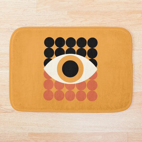 Item preview, Bauhaus Eye Brown BA6 designed and sold by ahumbleconcept.