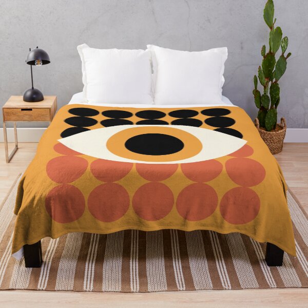 Item preview, Bauhaus Eye Brown BA6 designed and sold by ahumbleconcept.